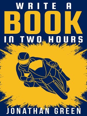 cover image of Write a Book in Two Hours
